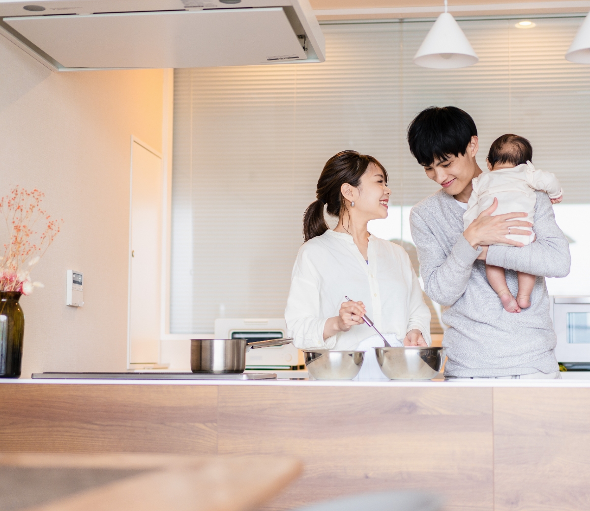 あなたらしい、今と未来。ずっと先の将来まで、想う。