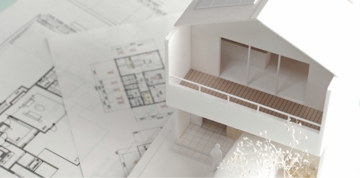 建築家によるプラン提案