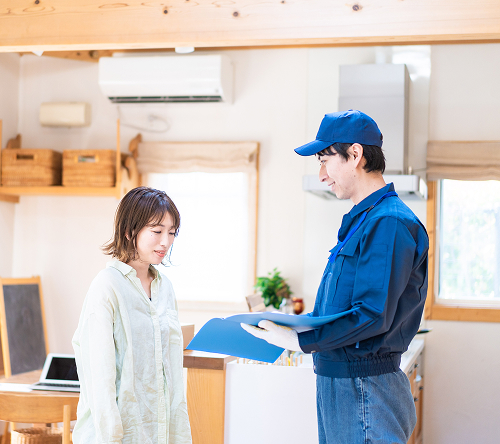 お客様の声2