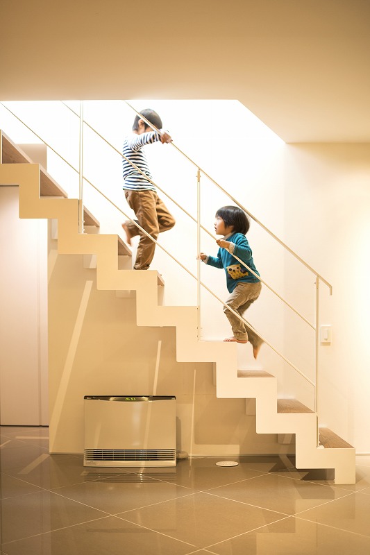 究極シンプルな家