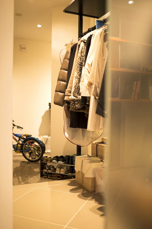 究極シンプルな家