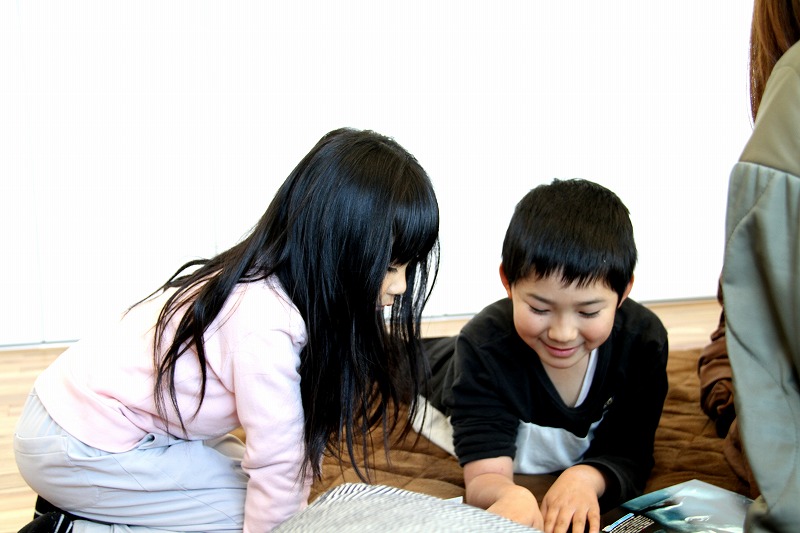 一緒になって考えて家づくりをしてくれる、本当に良い方たちに出会えたなって思っています。