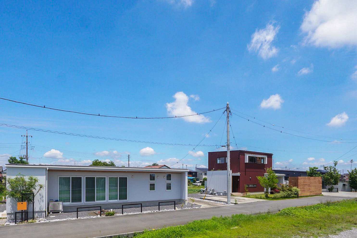 【8/18(日)】1日限定。スタイルの異なる建築家住宅-３棟同時見学会-