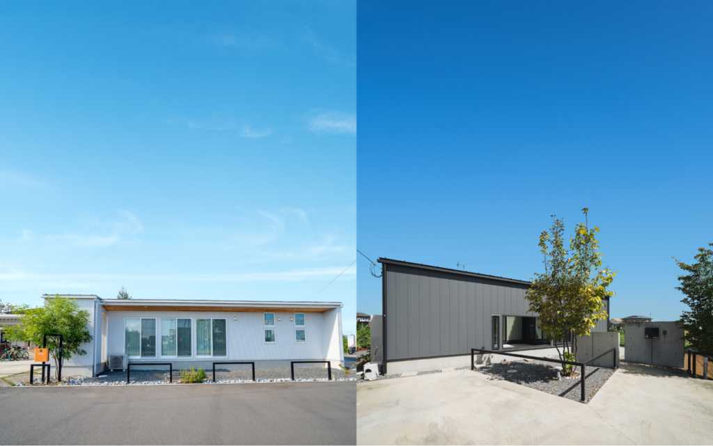【7/19(土)、20(日)＠熊谷市】異なる2つの平屋建築家住宅-2棟同時見学会-