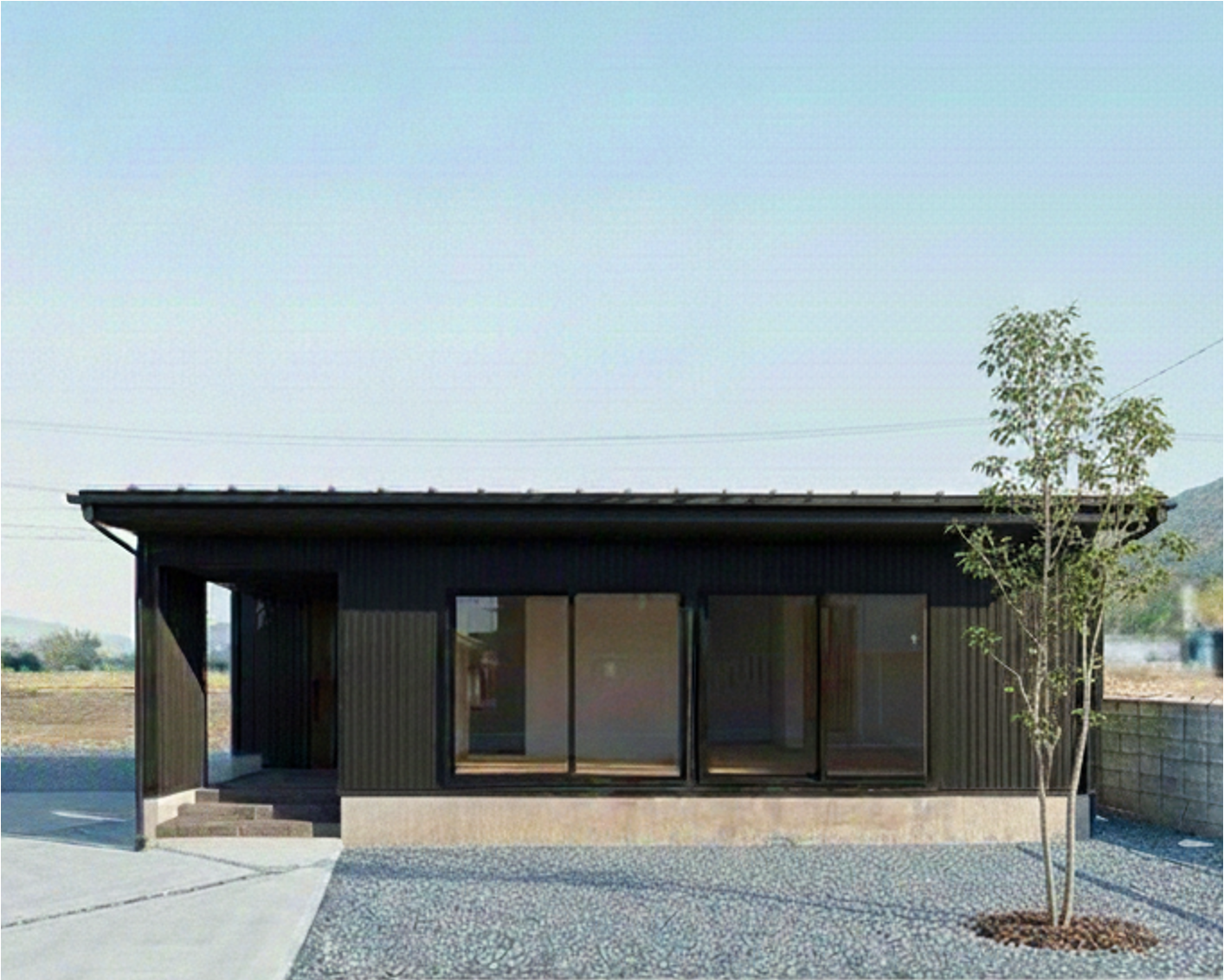 【完成見学会】 趣味の秘密基地と、家事効率を極めた平屋